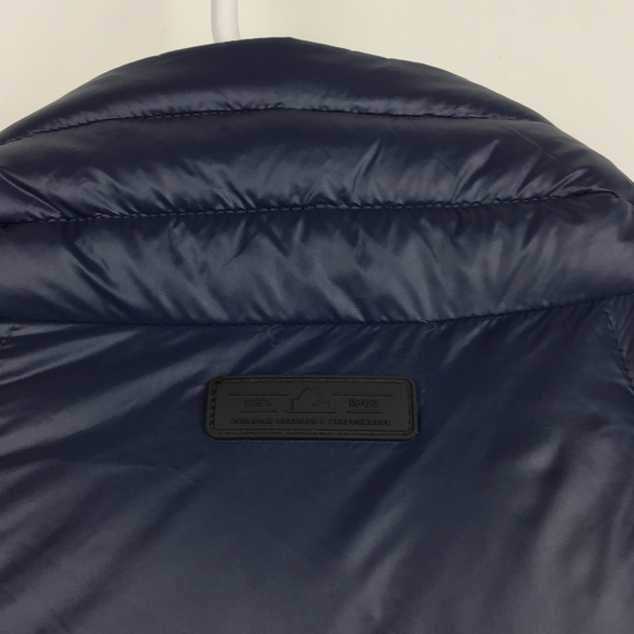 Pajar Canada men’s long sleeve full zip puffer coat large - Picture 13 of 14